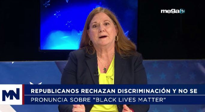 Enlace Político 09 29 20 Republicanos rechazan discriminación y no se