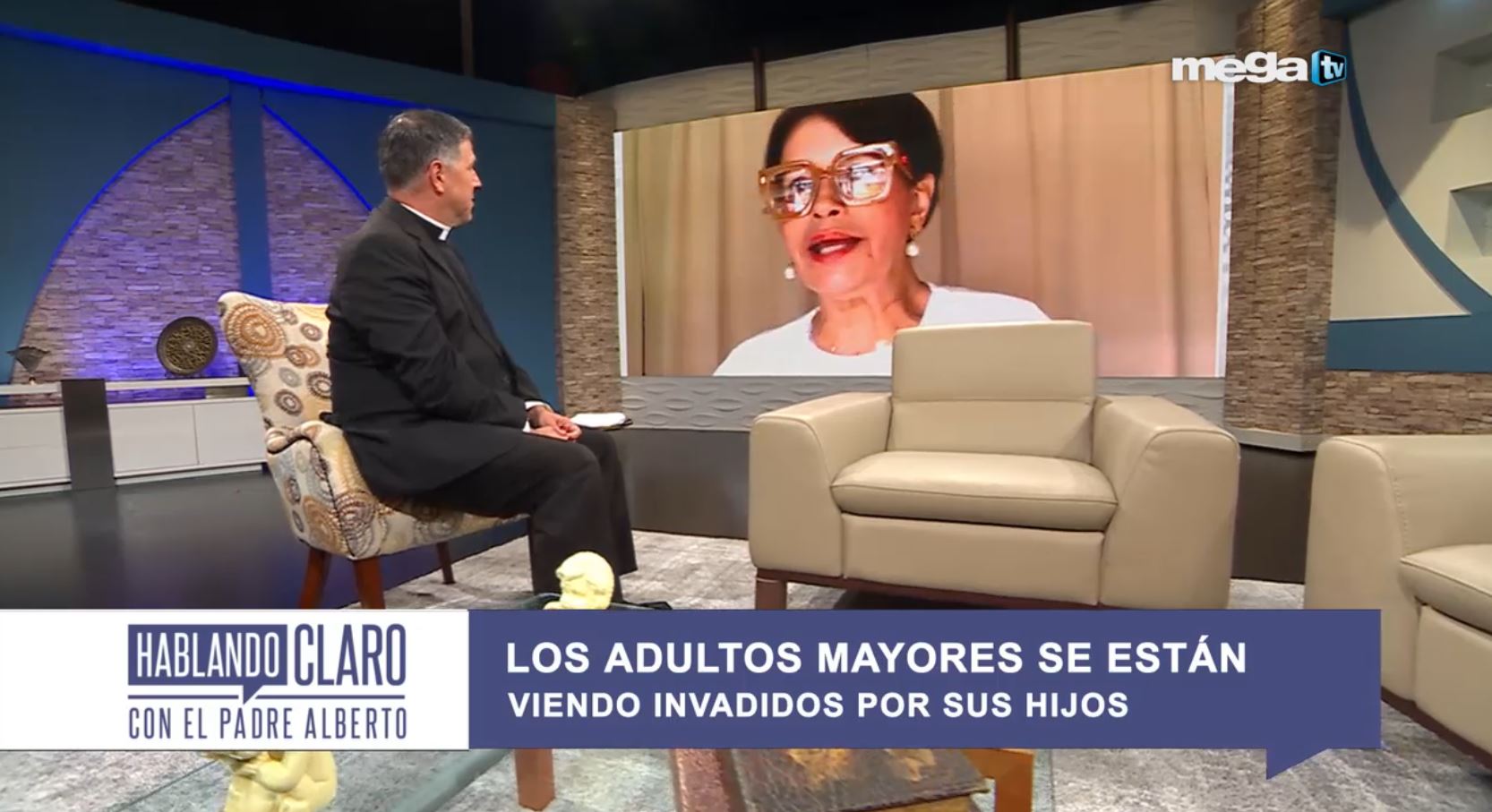 Los Adultos Mayores Se Est N Viendo Invadidos Por Sus Hijos Mega Tv