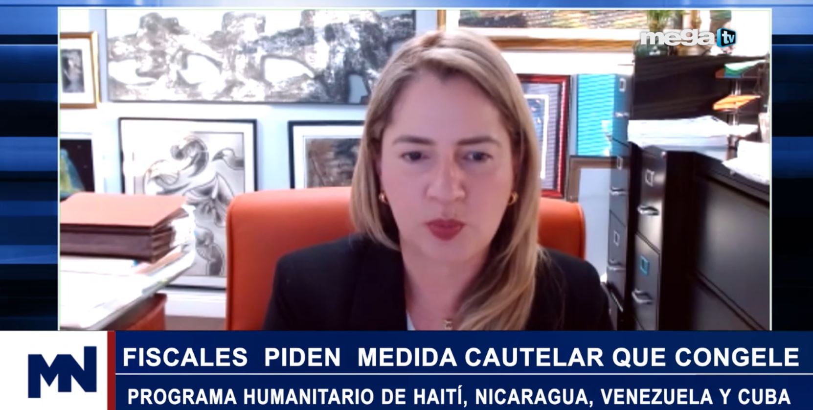 Inmigraci N Al D A Fiscales Piden Medida Cautelar Que Congele