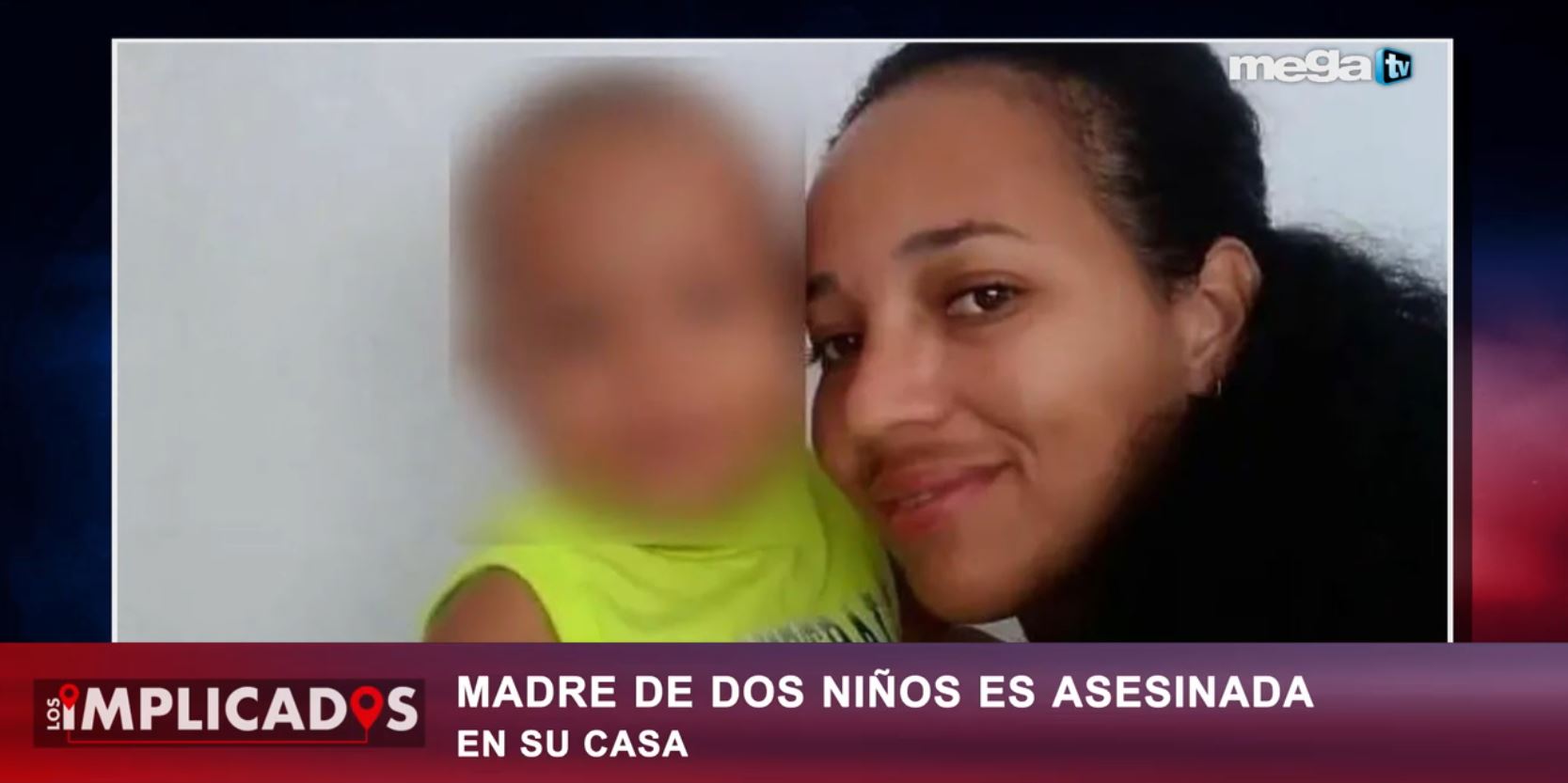 Los Implicados Alerta Policial Madre De Dos Ni Os Es