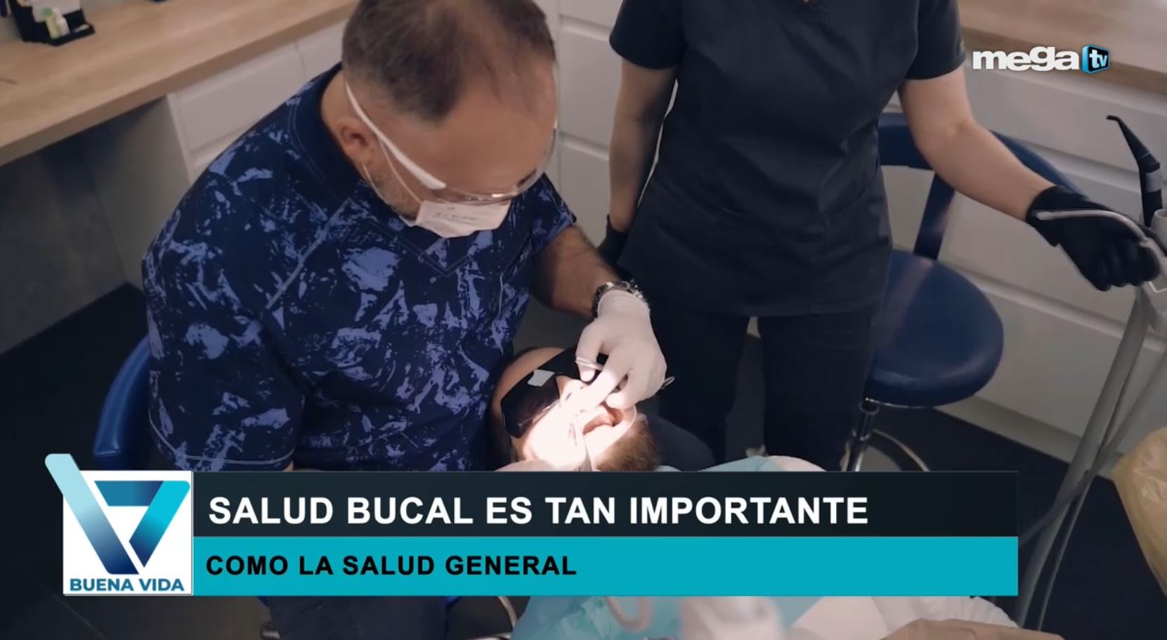 Buena Vida La Salud Bucal Es Tan Importante Como La Salud