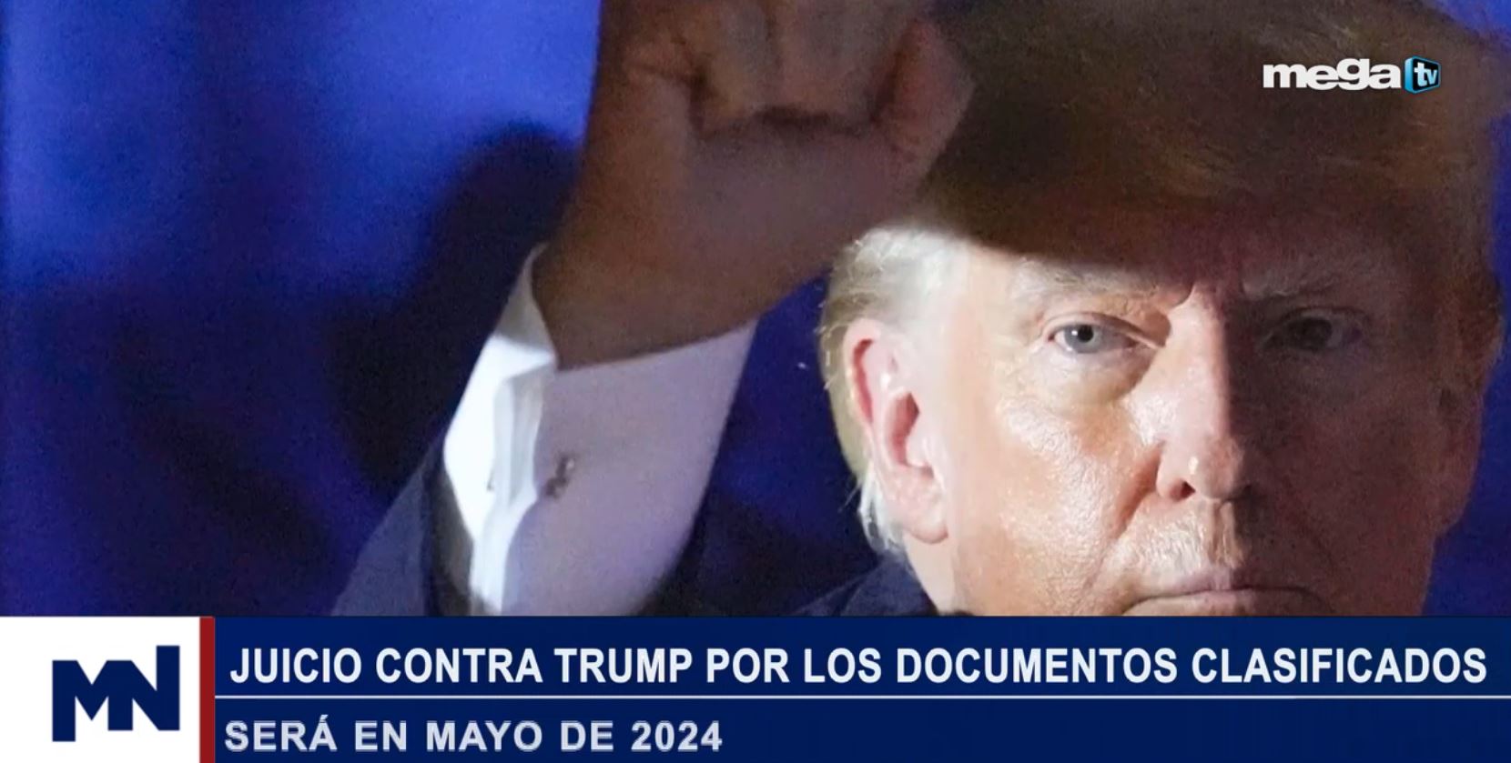 Caso Trump Juicio Contra Trump Por Los Documentos Clasificados