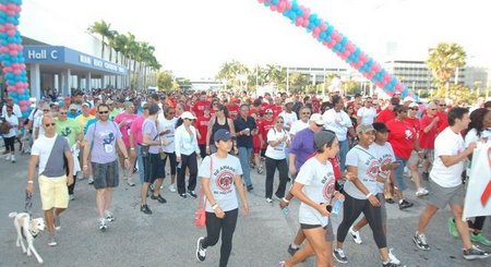 AIDS Walk Miami