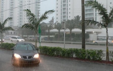 Lluvias-en-Miami