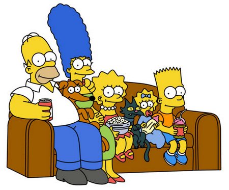 Simpsons couch-1-
