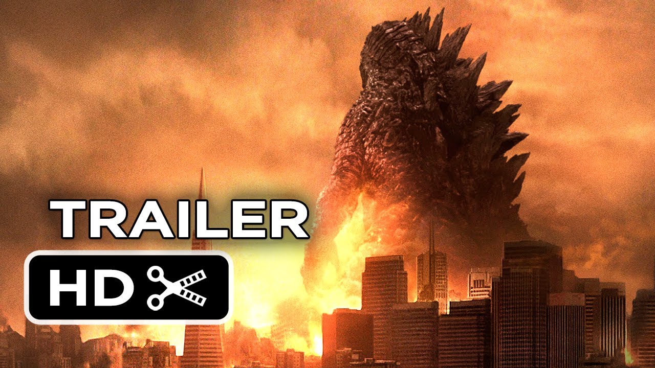 La pelÃ­cula Godzilla estrena nuevo trÃ¡iler lleno de