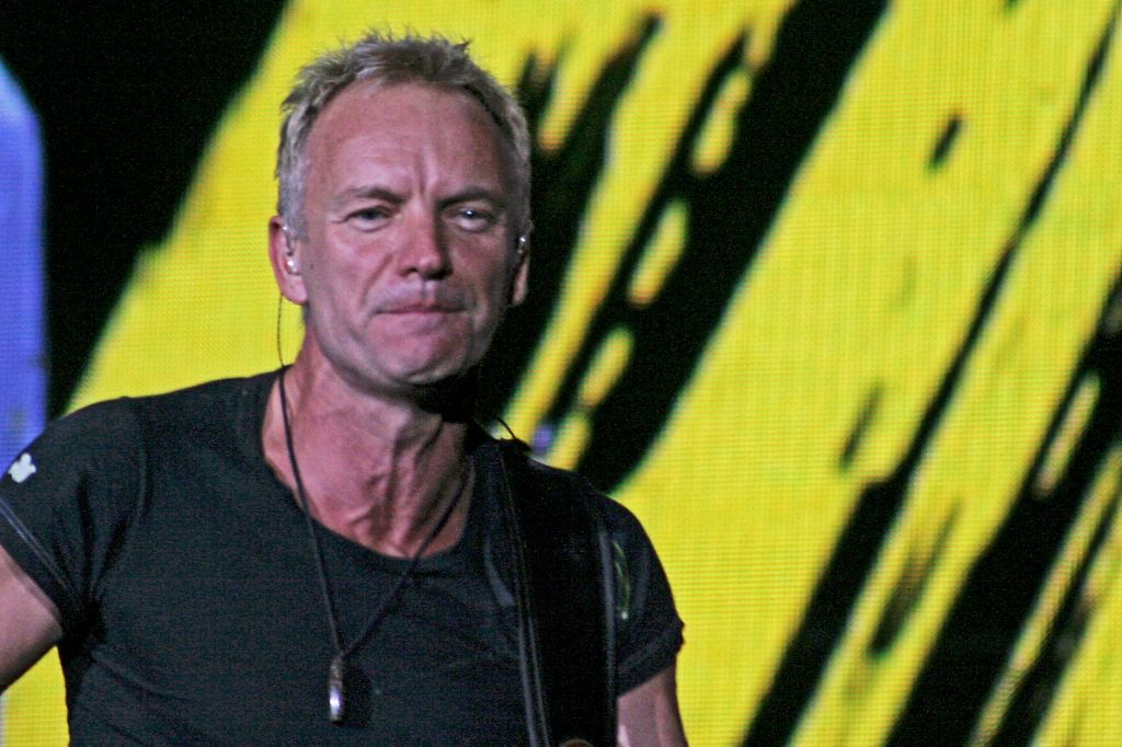 sting