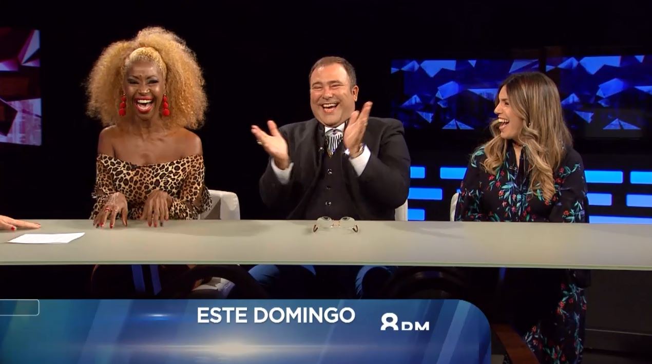 Este domingo "Teresa" con Chocolate el Rey de los reparteros, Gloria