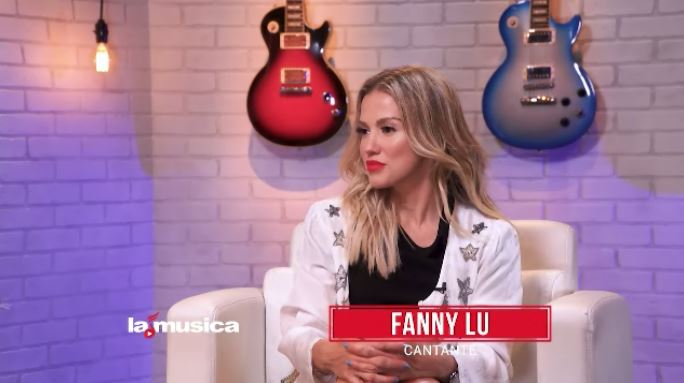 En Exclusiva Para La Música App 11 19 18 Fanny Lu • Mega Tv 9251