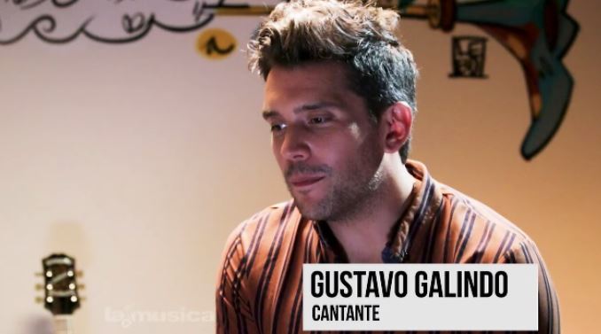 El Cantante Gustavo Galindo En Exclusiva Para La Música App • Mega TV