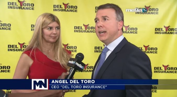 SBS asiste al evento &quot;Del Toro Insurance&quot; y su CEO Angel