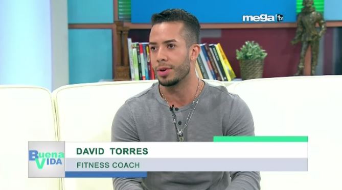 David torres fitness