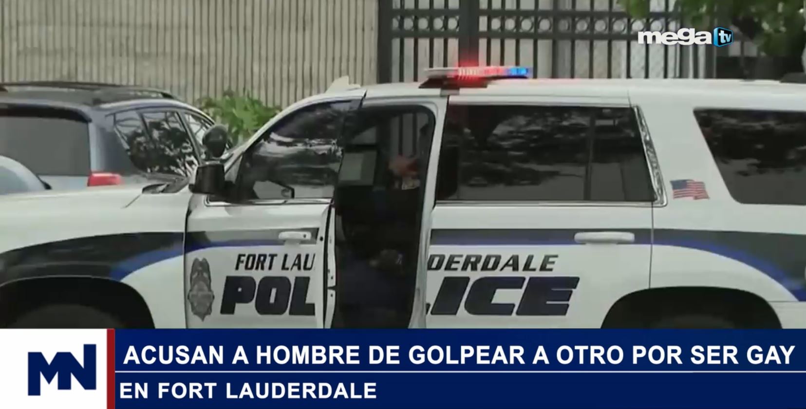 En Fort Lauderdale Acusan A Un Hombre De Golpear A Otro Por Ser Gay ...