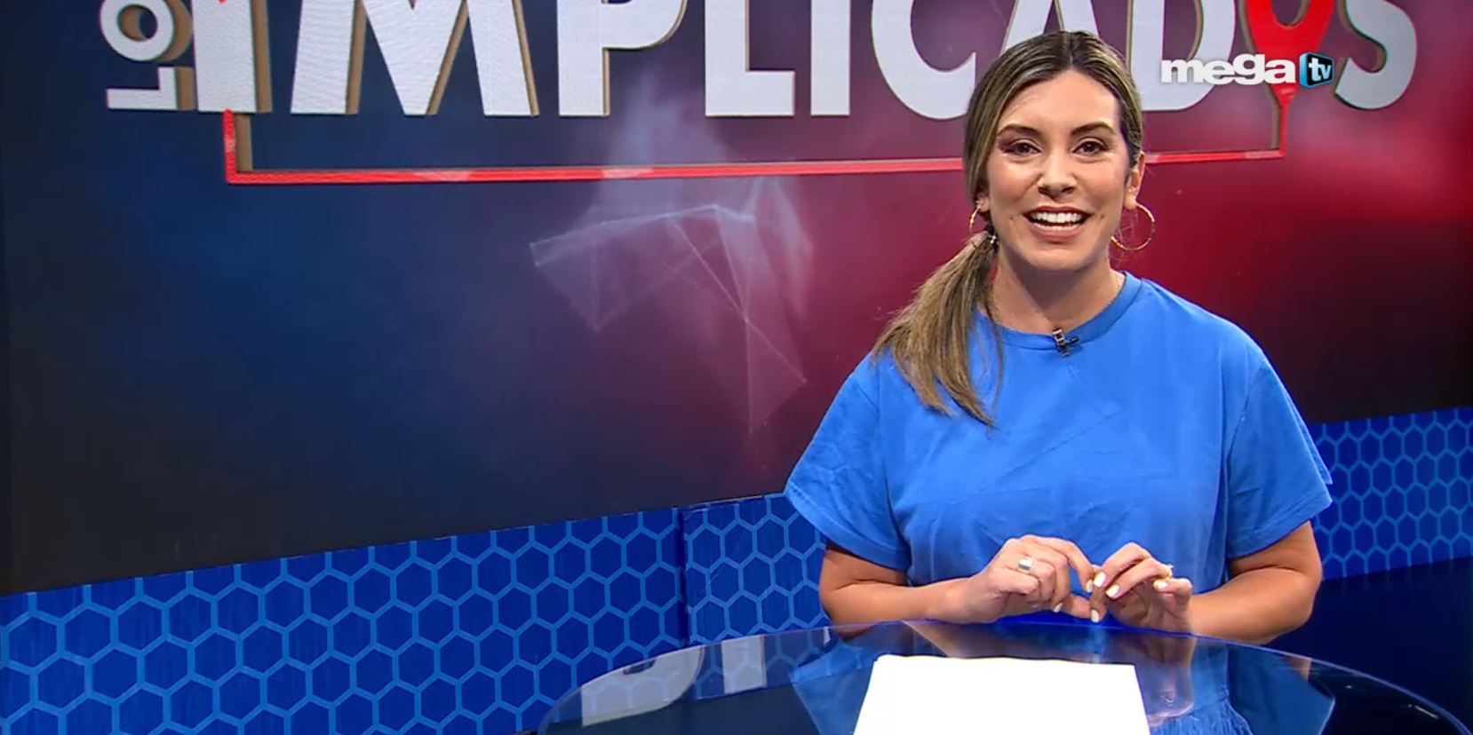 Enrique Santos le hace una divertida broma a Carlos Vives con la