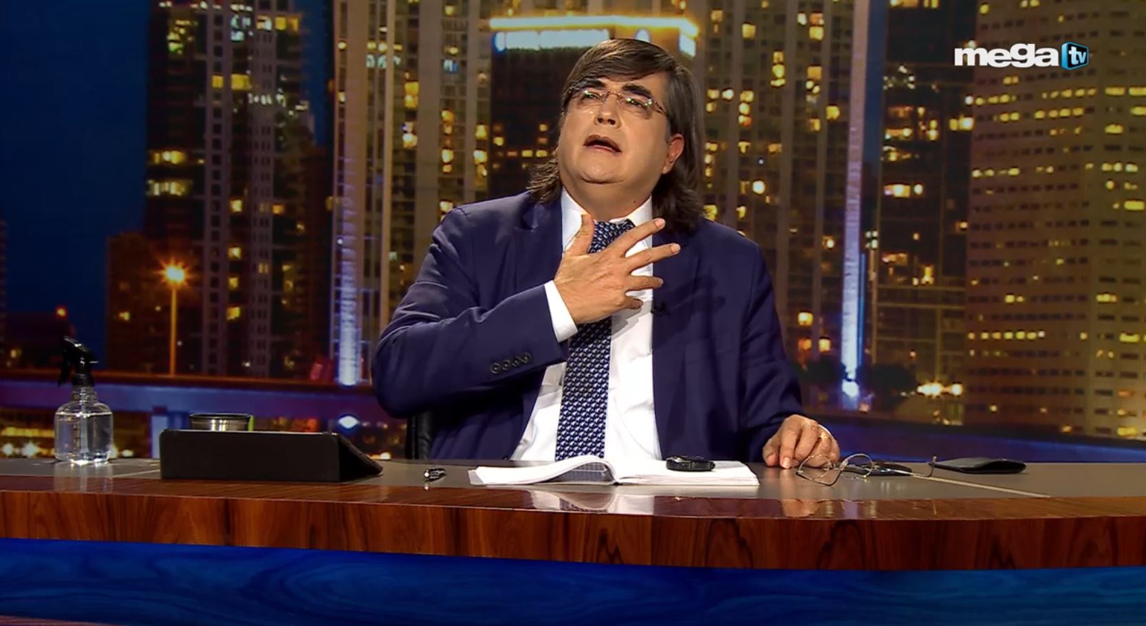 Jaime Bayly 04-13-23 monólogo de actualidad • Mega TV