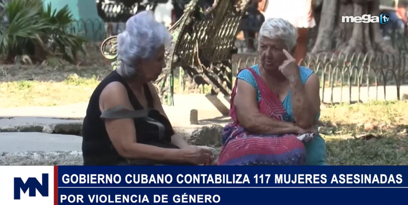 Los Implicados 12 18 23 Cómo Se Vive En Cuba • Mega Tv