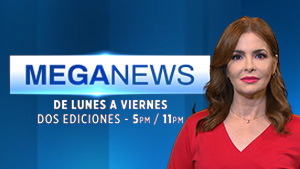 Mega News Edición de la Tarde